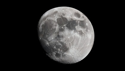 Moon Isolated Png With No Background