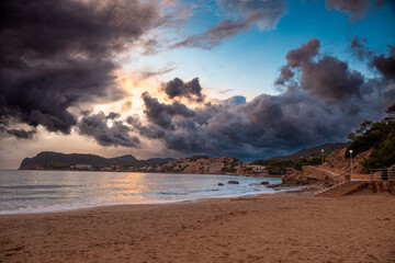 Nocne Płasze Majorki 