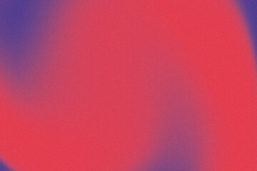 Vibrant Abstract Gradient Background With Soft Red and Blue Color Blend