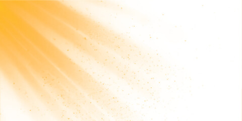Abstract orange light beam background sunburst effect wallpaper design element resource