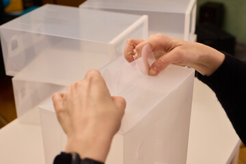 Creative Home Organization Using Environmentally Friendly Storage Devices, Meticulous DIY Approach to Declutter and Improve Household Storage with Eco Conscious Solutions