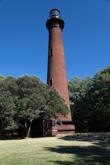 Currituck Beach Lighthouse North Carolina
