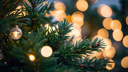 christmas tree decoration