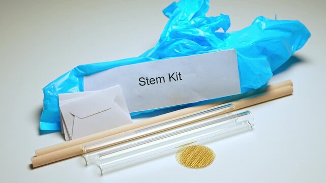 Stem Kit or Meth Kit also known as Smoking Kit and Crack Kit is Single or Multi Use ready-to-go supplies package, provided by government.  Made for establishing harm reduction.