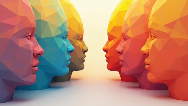 Ai clone deepfakes Unconscious bias self-concept Psychological safety