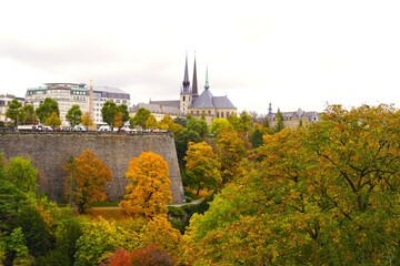 view of the cathedral 