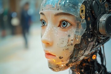 Ai rendering Machine learning engineer Ethical Artificial intelligenc