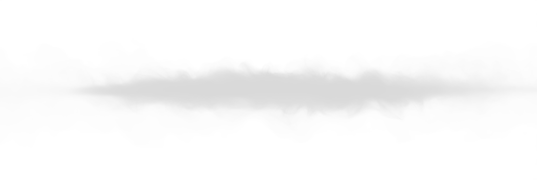 White gentle smoke line effect transparent PNG - Powered by Adobe