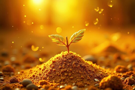 Grow therapy Living Soil adaptogen Plant care app Microdosing Liquidi