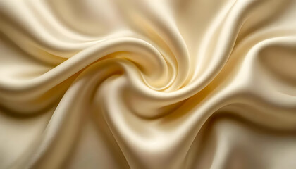 Golden Silk Elegance