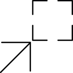 Corner and frame elements