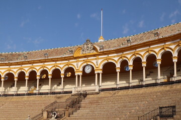plaza de espana seville spain