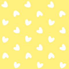 Saint Valentine, hearts, holiday, love, pattern, illustration, textile