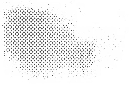 Abstract checkerboard pattern creating distortion and moiré effect on a transparent background
