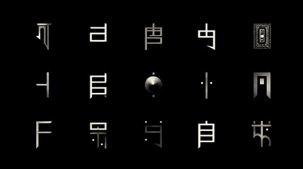 Black and white ink hand-drawn woman silhouette illustration with paint splashes design and grunge texture.