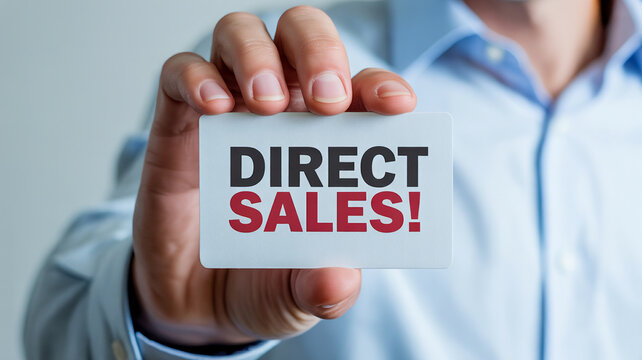 Boost Your Business with Powerful Direct Sales Strategies Today for Maximum Growth and Revenue Generation now Effective Sales Techniques