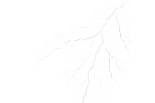 Glass crack overlay element showing damage, shattering, breaking, destruction, and crisis on transparent background - Powered by Adobe