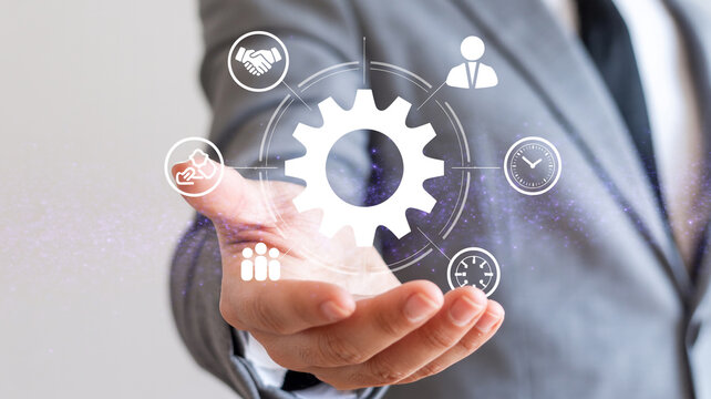 Empowering business solutions with seamless integration and strategic partnerships that drive success, efficiency, and growth in a modern dynamic world