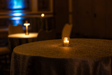 Elegant Party Event Food and Dining Setup