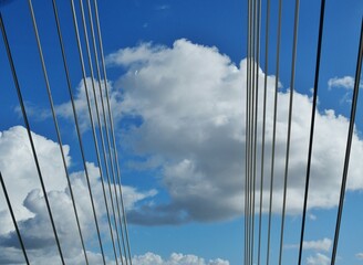 Br&uuml;cke &uuml;ber den Fluss Arase N125 in Portimao Algarve