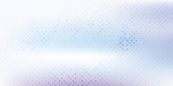 Abstract Digital Artwork: Soft Blue Dots Pattern Texture Background for Modern Design and Creative Concepts, with a minimalistic approach.