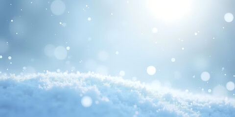 abstract blue background with stars