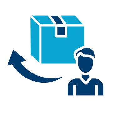 Product Return Icon