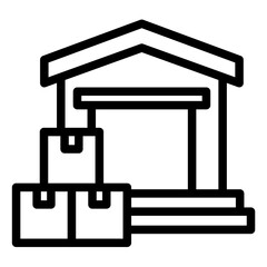 Storage Icon