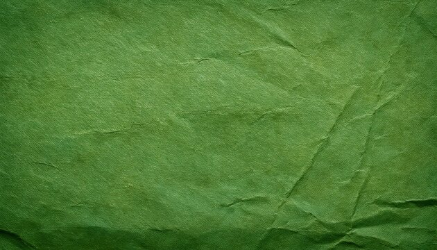 Vintage Green Paper Texture Background Old Texture