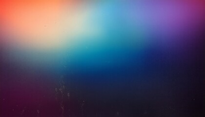 Vintage Old Blurred Dusted Grainy Gradient Background Worn Music Album Cover Ringwear Square Image Easy To Use For Poster Flyer Music Album Cover Design Nostalgia Vintage 80S 90S Style Synthwave