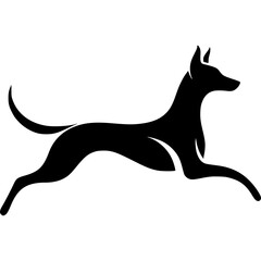 Dog Vector Icon