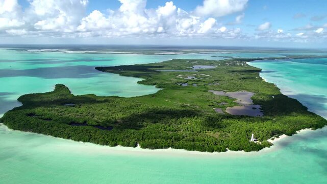 Punta Allen Sian ka'an Tulum Mexico, Javier Rojo Gomez 
