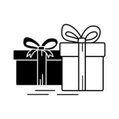 gift box vector