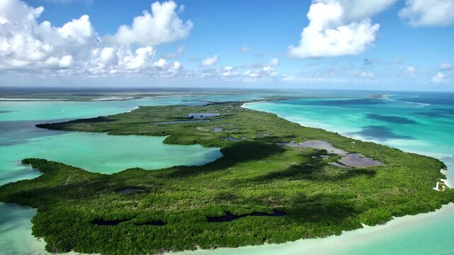 Punta Allen Sian ka'an Tulum Mexico, Javier Rojo Gomez 