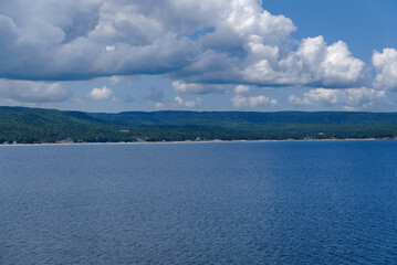 Nova Scotia - North Bay, Ingonish