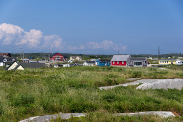 Nova Scotia - Peggy's Cove