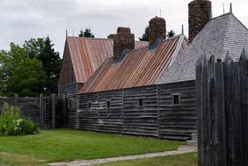 Nova Scotia - Port Royal National Historic Site