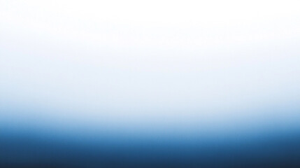 A soft gradient fog background blending smooth blue into clean white, creating an airy, minimal, and serene atmosphere. The misty transition feels calm and ethereal, ideal for modern design, wellness 