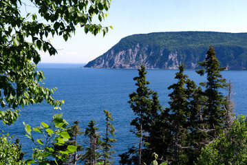 Nova Scotia - South Bay Ingonish