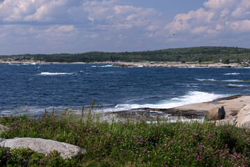 Nova Scotia - Saint Margarets Bay