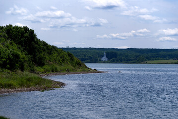 Nova Scotia - Bay by Barrio's Beach