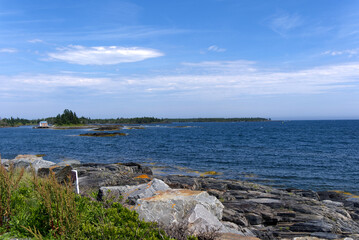 Nova Scotia - Blue Rocks, Lunenburg