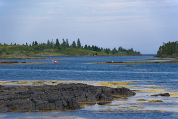 Nova Scotia - Blue Rocks, Lunenburg
