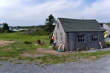 Nova Scotia - Blue Rocks, Lunenburg