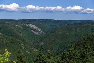 Nova Scotia - Cape Breton Highlands National Park
