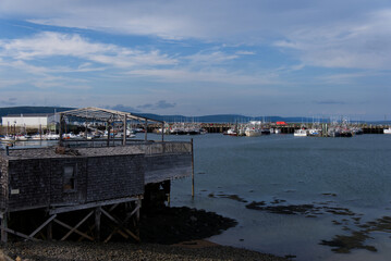 Nova Scotia - Digby Harbour