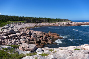 Nova Scotia - Green Cove, Ingonish