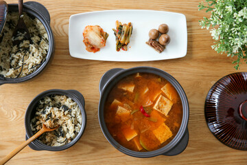 된장찌개