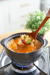 된장찌개