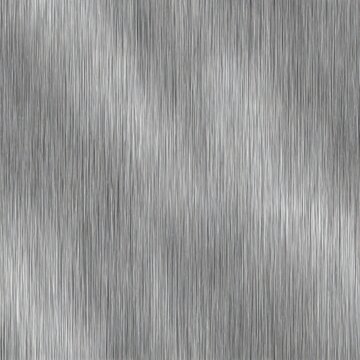 Even brush direction with tight, parallel lines across the panel, non-directional lighting for tile-safe edges.